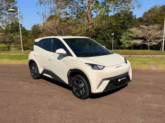 BYD DOLPHIN MINI 38 KW ELÉTRICO