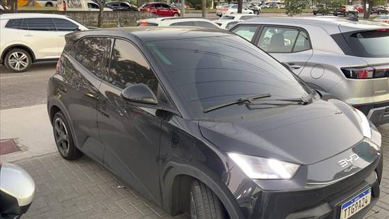 BYD DOLPHIN MINI 38 KW ELÉTRICO
