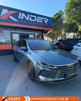 BYD KING 1.5 DM-I PHEV GL AUTOMÁTICO