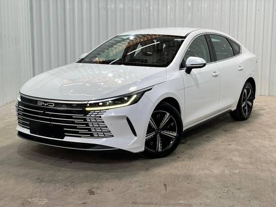 BYD KING 1.5 DM-I PHEV GL AUTOMÁTICO