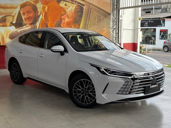 BYD KING 1.5 DM-I PHEV GS AUTOMÁTICO