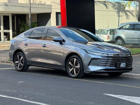 BYD KING 1.5 DM-I PHEV GS AUTOMÁTICO