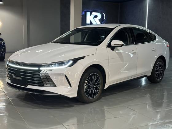 BYD KING 1.5 DM-I PHEV GS AUTOMÁTICO