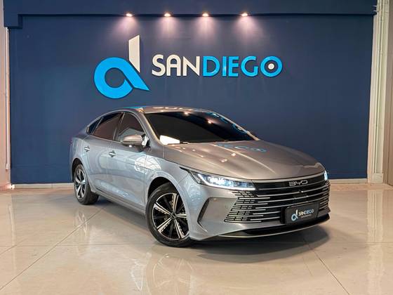 BYD KING 1.5 DM-I PHEV GS AUTOMÁTICO