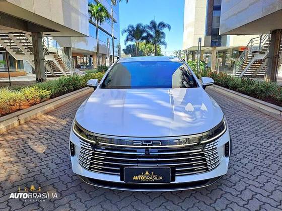 BYD KING 1.5 DM-I PHEV GS AUTOMÁTICO