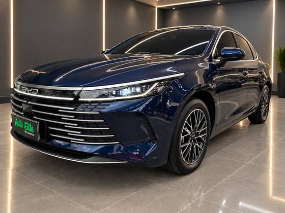 BYD KING 1.5 DM-I PHEV GS AUTOMÁTICO