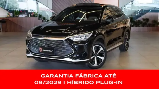 BYD SONG PLUS 1.5 DM-I HÍBRIDO AUTOMÁTICO