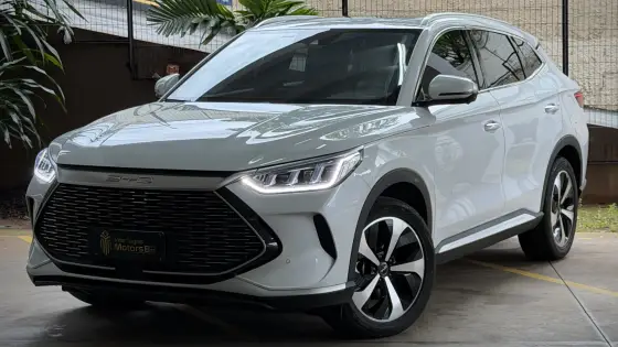 BYD SONG PLUS 1.5 DM-I HÍBRIDO AUTOMÁTICO