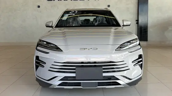 BYD SONG PLUS 1.5 DM-I TURBO HÍBRIDO AUTOMÁTICO