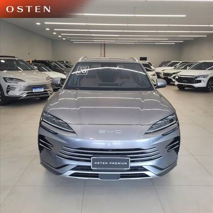BYD SONG PLUS 1.5 DM-I HÍBRIDO AUTOMÁTICO