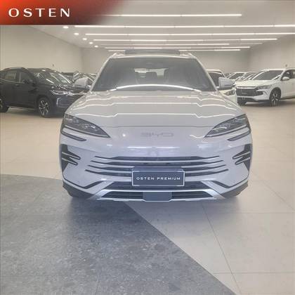 BYD SONG PLUS 1.5 DM-I HÍBRIDO AUTOMÁTICO