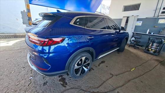 BYD SONG PLUS 1.5 DM-I HÍBRIDO AUTOMÁTICO
