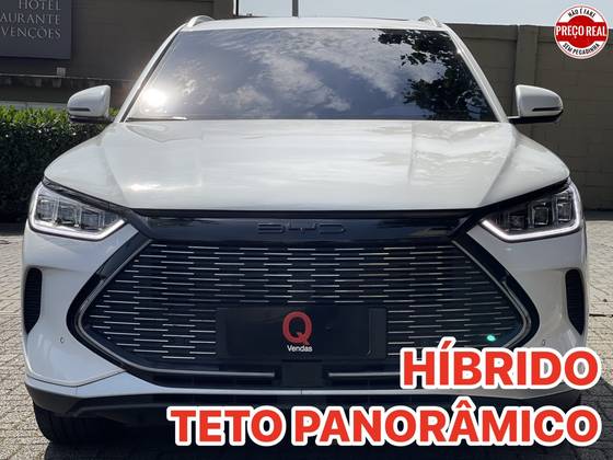 BYD SONG PLUS 1.5 DM-I HÍBRIDO AUTOMÁTICO