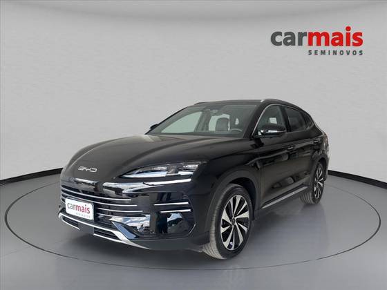 BYD SONG PLUS 1.5 DM-I HÍBRIDO AUTOMÁTICO