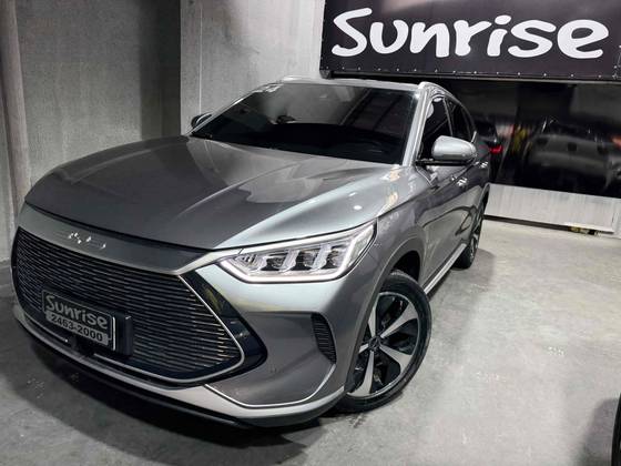 BYD SONG PLUS 1.5 DM-I HÍBRIDO AUTOMÁTICO