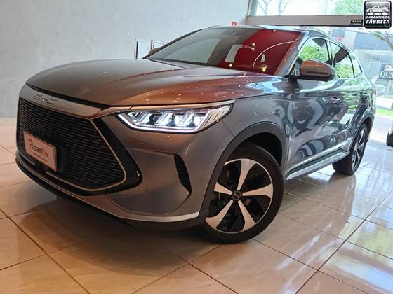 BYD SONG PLUS 1.5 DM-I HÍBRIDO AUTOMÁTICO