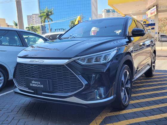 BYD SONG PLUS 1.5 DM-I HÍBRIDO AUTOMÁTICO