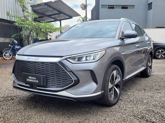 BYD SONG PLUS 1.5 DM-I HÍBRIDO AUTOMÁTICO