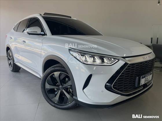 BYD SONG PLUS 1.5 DM-I HÍBRIDO AUTOMÁTICO