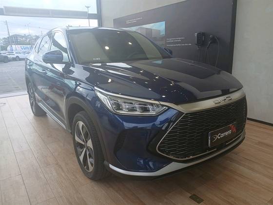 BYD SONG PLUS 1.5 DM-I HÍBRIDO AUTOMÁTICO