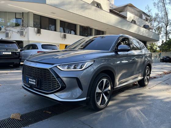 BYD SONG PLUS 1.5 DM-I HÍBRIDO AUTOMÁTICO