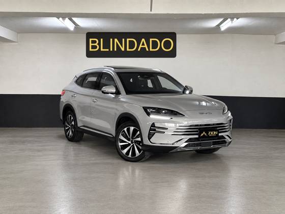 BYD SONG PLUS 1.5 DM-I TURBO HÍBRIDO AUTOMÁTICO