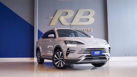 BYD SONG PLUS PREMIUM 1.5 DM-I TURBO HÍBRIDO AWD AUTOMÁTICO