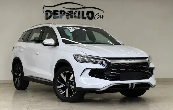 BYD SONG PRO 1.5 DM-I HÍBRIDO GS AUTOMÁTICO
