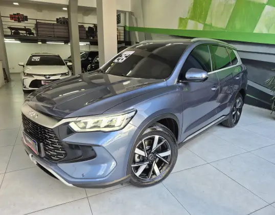 BYD SONG PRO 1.5 DM-I HÍBRIDO GS AUTOMÁTICO