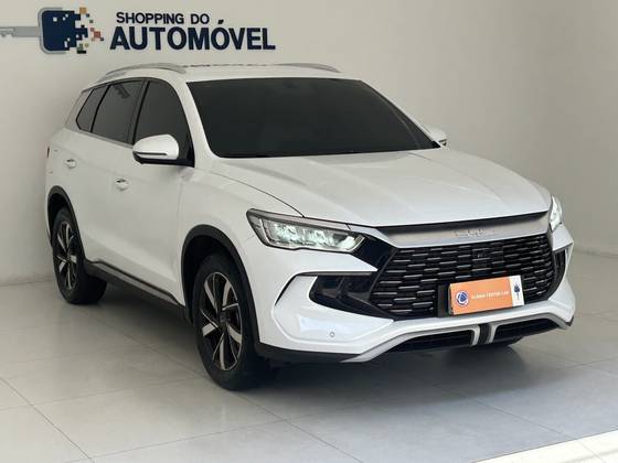 BYD SONG PRO 1.5 DM-I HÍBRIDO GS AUTOMÁTICO