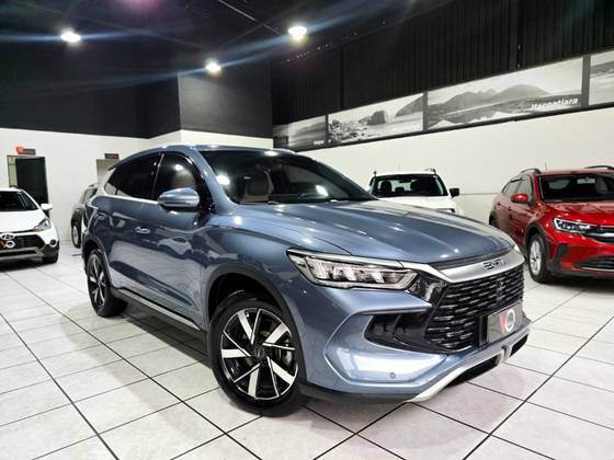 BYD SONG PRO 1.5 DM-I HÍBRIDO GS AUTOMÁTICO