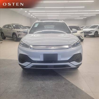 BYD YUAN PLUS 60,8 KW ELÉTRICO