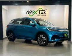 BYD YUAN PLUS 60,8 KW ELÉTRICO BYD YUAN PLUS 60,8 KW ELÉTRICO