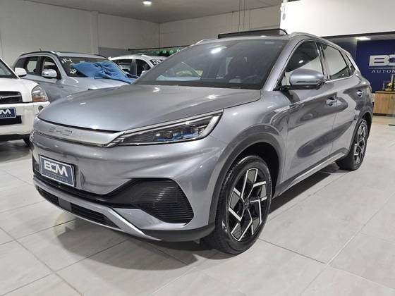 BYD YUAN PLUS 60,8 KW ELÉTRICO