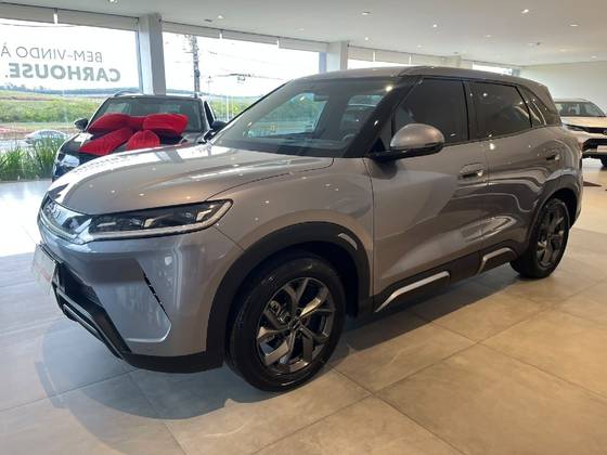 BYD YUAN PRO 45,1 KW ELÉTRICO