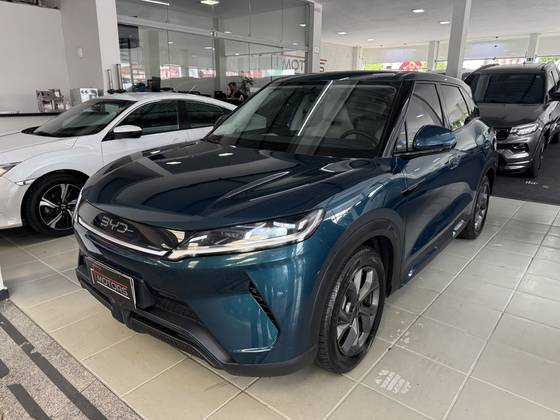 BYD YUAN PRO 45,1 KW ELÉTRICO