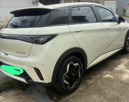 BYD DOLPHIN 44,9 KW ELÉTRICO GS