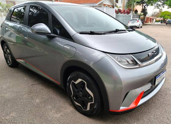BYD DOLPHIN 44,9 KW ELÉTRICO GS