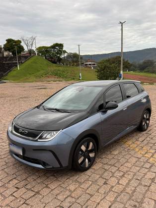 BYD DOLPHIN 60,5 KW ELÉTRICO PLUS