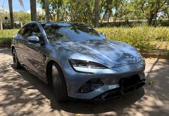 BYD SEAL 82,5 KW ELÉTRICO AWD