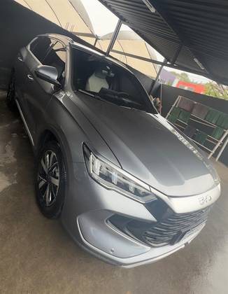 BYD SONG PRO 1.5 DM-I HÍBRIDO GS AUTOMÁTICO