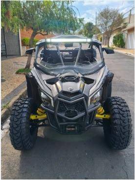 CAN-AM MAVERICK X3 TURBO 