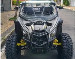 CAN-AM MAVERICK X3 TURBO CAN-AM MAVERICK X3 TURBO