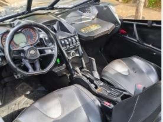 CAN-AM-MAVERICK X3 TURBO CAN-AM-MAVERICK X3 TURBO-2019