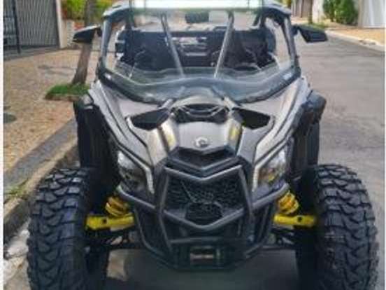 CAN-AM-MAVERICK X3 TURBO CAN-AM-MAVERICK X3 TURBO-2019
