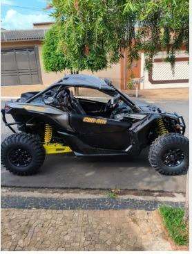 CAN-AM-MAVERICK X3 TURBO-2019
