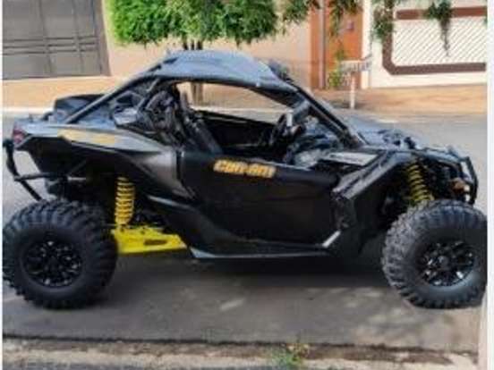 CAN-AM-MAVERICK X3 TURBO CAN-AM-MAVERICK X3 TURBO-2019