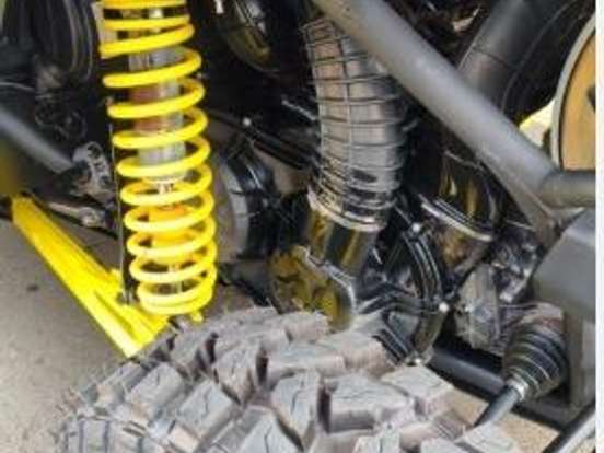 CAN-AM-MAVERICK X3 TURBO CAN-AM-MAVERICK X3 TURBO-2019