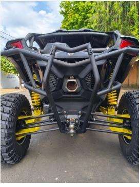 CAN-AM-MAVERICK X3 TURBO-2019