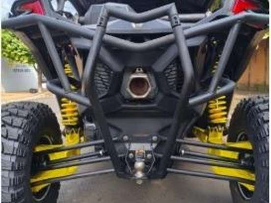 CAN-AM-MAVERICK X3 TURBO CAN-AM-MAVERICK X3 TURBO-2019